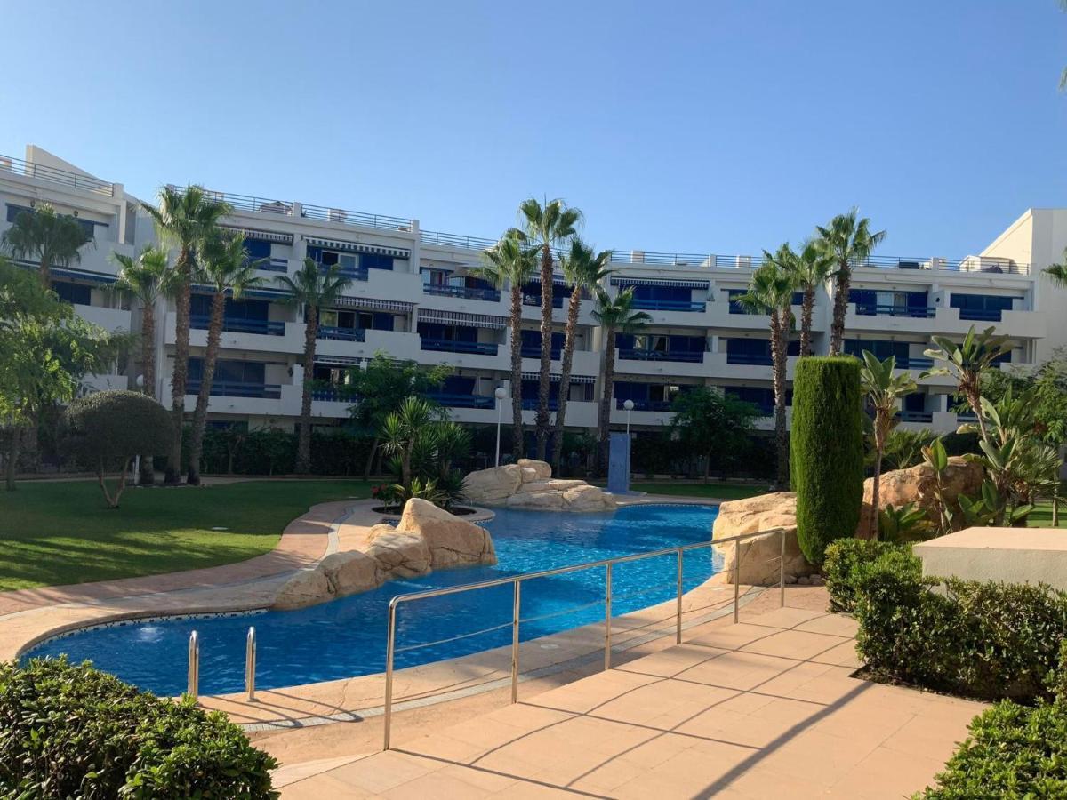 Апартаменты Casa Monet - La Calma - 4 Pools- Big Terrace - Orihuela Costa Плайя-Фламенка Экстерьер фото