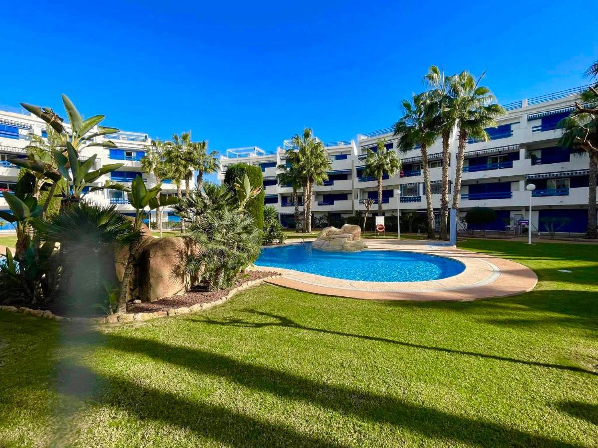 Апартаменты Casa Monet - La Calma - 4 Pools- Big Terrace - Orihuela Costa Плайя-Фламенка Экстерьер фото